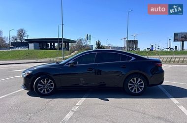 Седан Mazda 6 2019 в Киеве