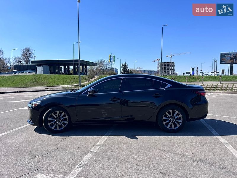 Седан Mazda 6 2019 в Киеве