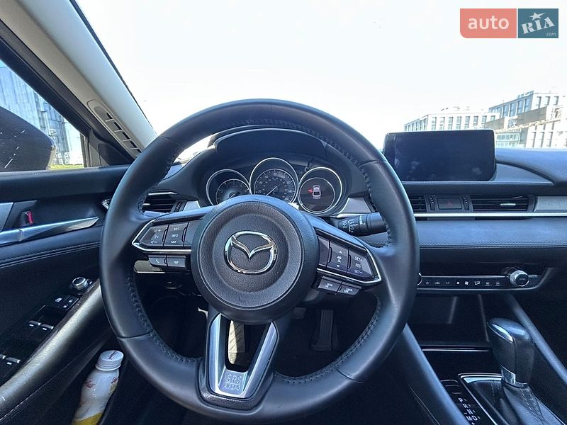 Седан Mazda 6 2019 в Киеве