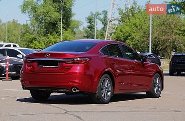 Седан Mazda 6 2021 в Киеве