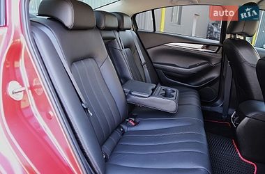 Седан Mazda 6 2021 в Киеве