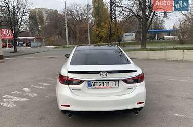 Седан Mazda 6 2016 в Дніпрі