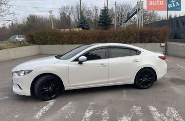 Седан Mazda 6 2016 в Дніпрі
