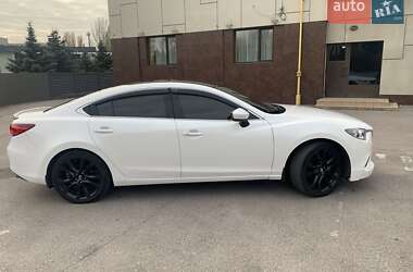 Седан Mazda 6 2016 в Дніпрі