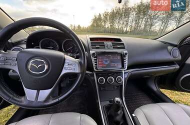 Универсал Mazda 6 2008 в Луцке