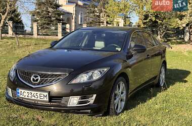 Универсал Mazda 6 2008 в Луцке