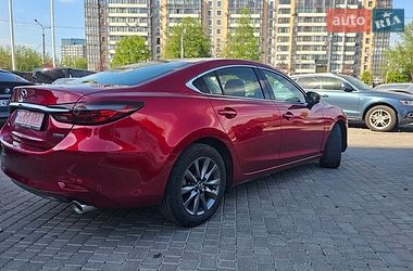 Седан Mazda 6 2021 в Львове