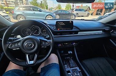 Седан Mazda 6 2021 в Львове