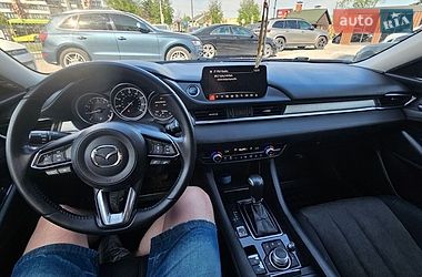 Седан Mazda 6 2021 в Львове