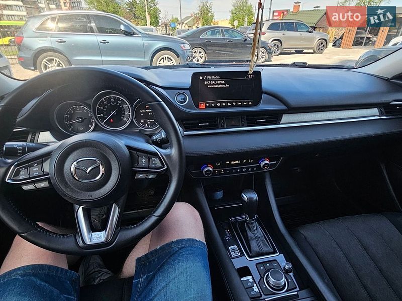 Седан Mazda 6 2021 в Львове