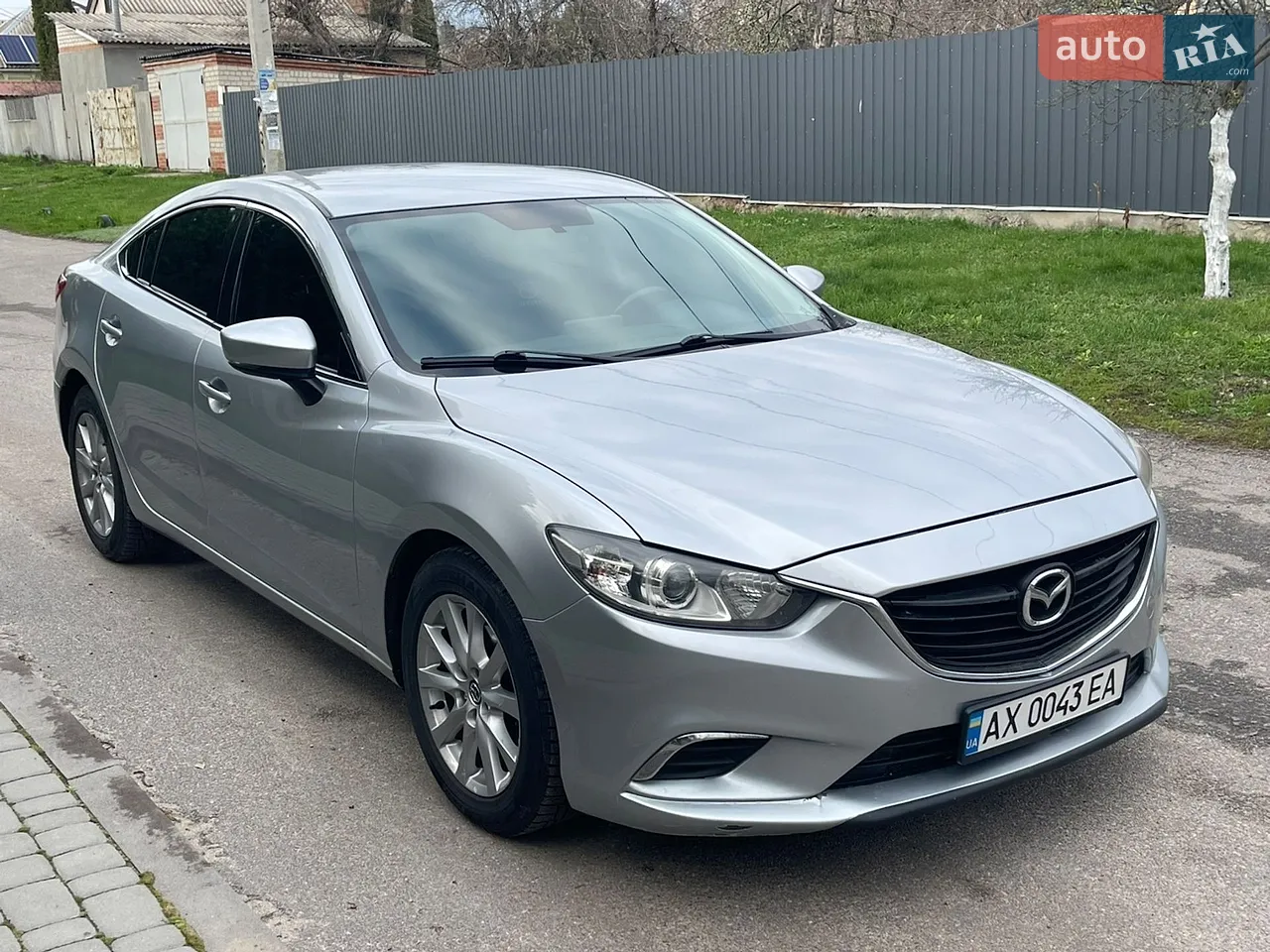 2018 Mazda 6 - мініатюра 19