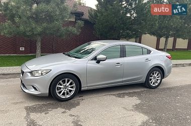 Седан Mazda 6 2017 в Харькове
