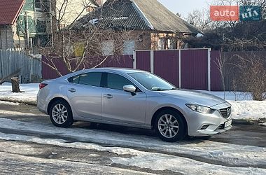 Седан Mazda 6 2017 в Харькове