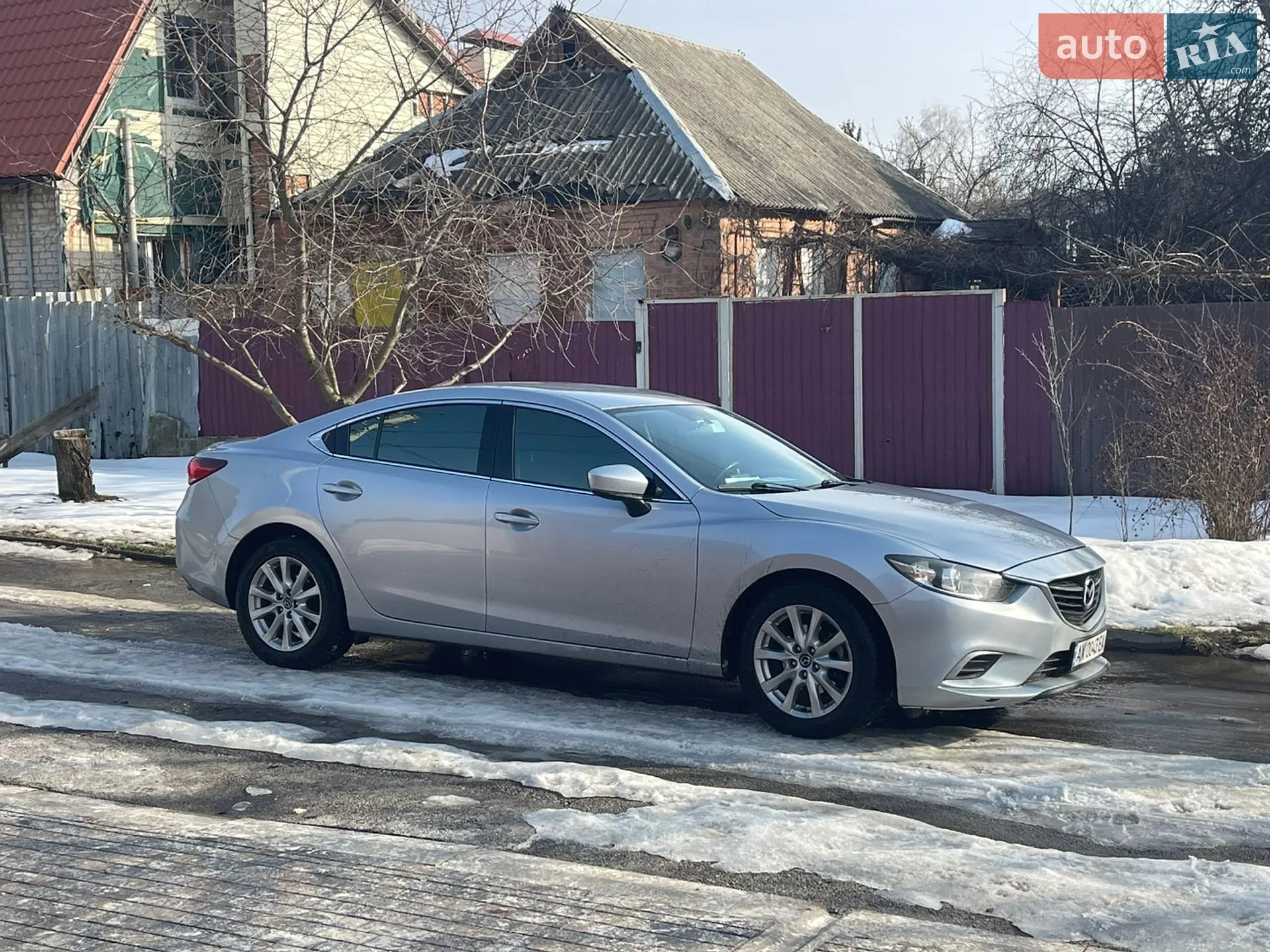 2017 Mazda 6 - мініатюра 9