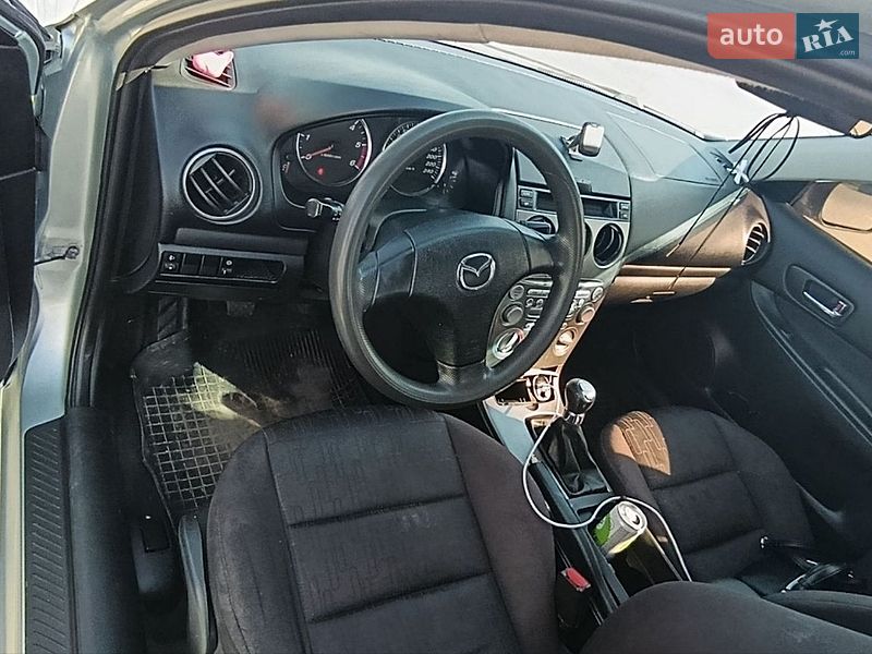 Седан Mazda 6 2005 в Виннице
