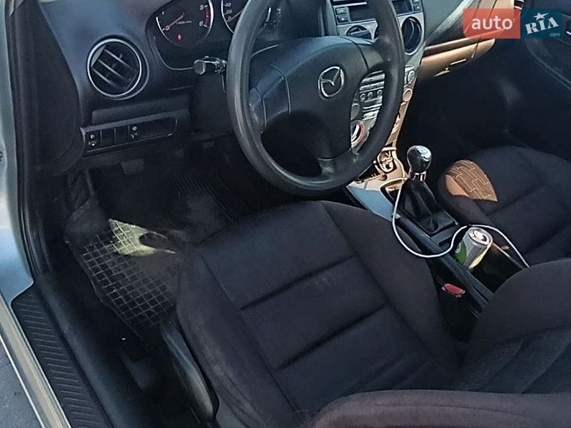 Седан Mazda 6 2005 в Виннице