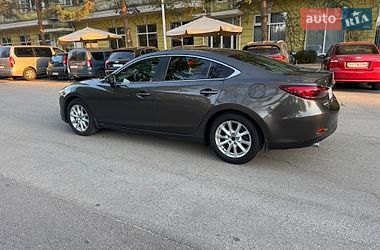 Седан Mazda 6 2016 в Киеве