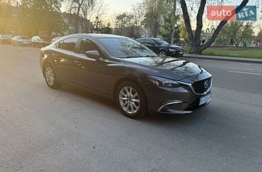 Седан Mazda 6 2016 в Киеве