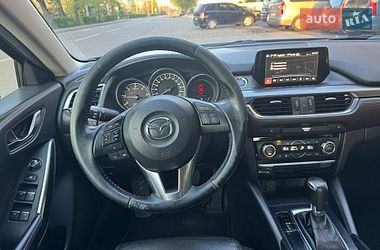 Седан Mazda 6 2016 в Киеве