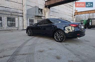 Седан Mazda 6 2016 в Запорожье