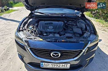 Седан Mazda 6 2016 в Запорожье