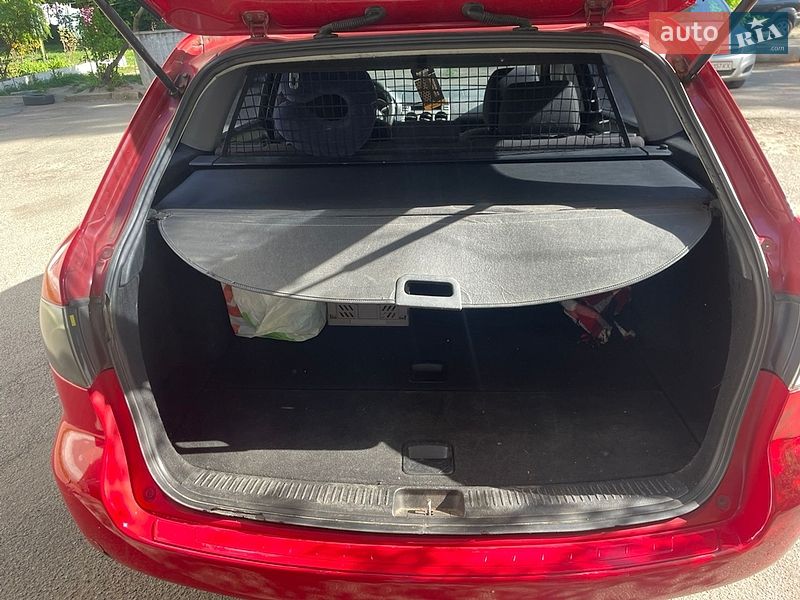Универсал Mazda 6 2002 в Киеве