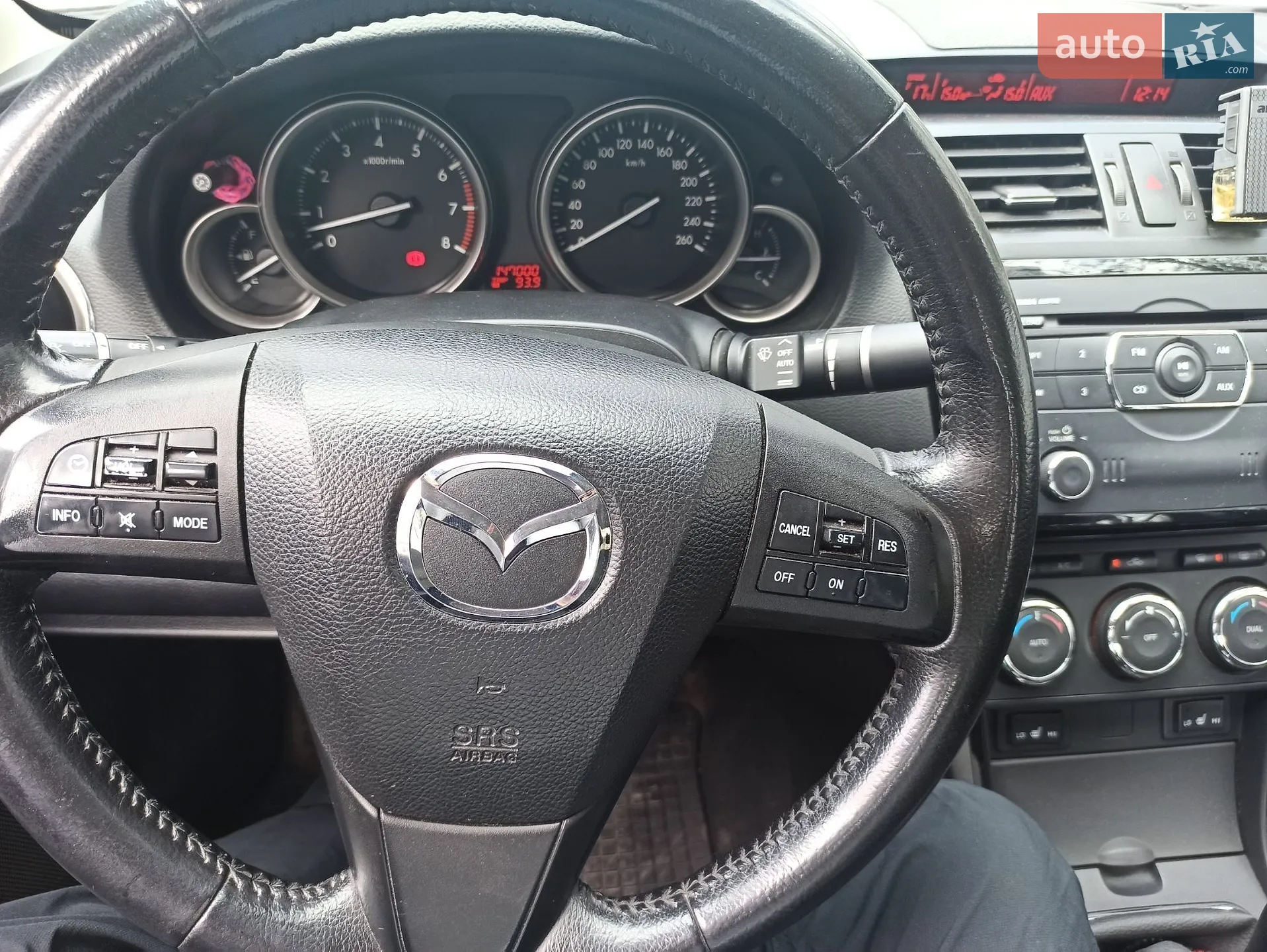 2012 Mazda 6 - мініатюра 5