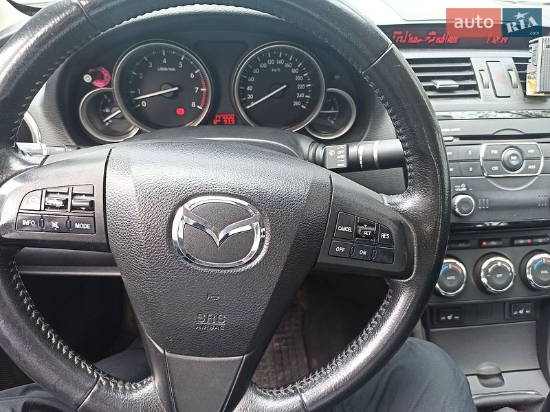 Седан Mazda 6 2012 в Хмельницком