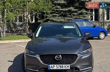 Седан Mazda 6 2020 в Запорожье
