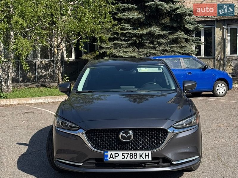Седан Mazda 6 2020 в Запорожье
