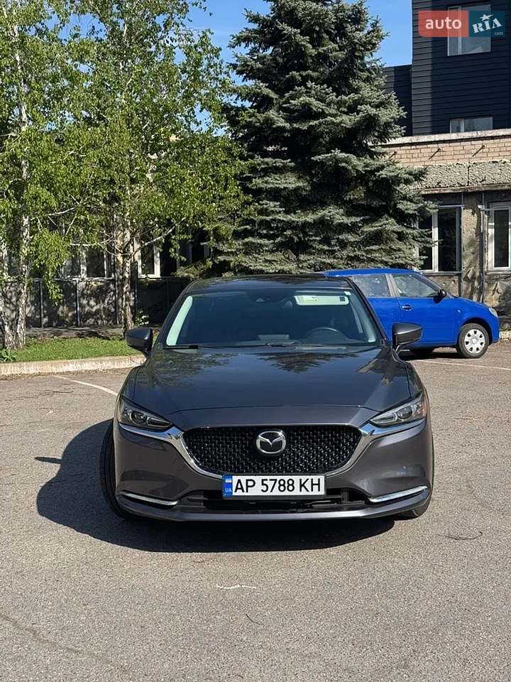 2019 Mazda 6 - мініатюра 17