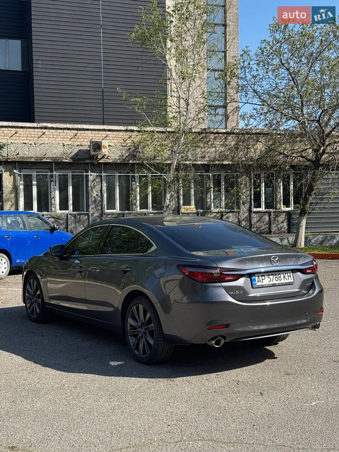 2020 Mazda 6 - мініатюра 7