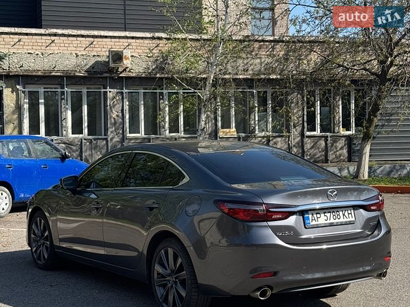 Седан Mazda 6 2020 в Запорожье
