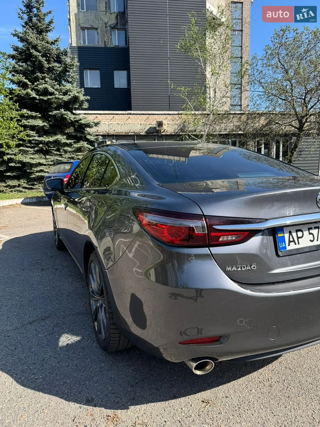 2020 Mazda 6 - мініатюра 12