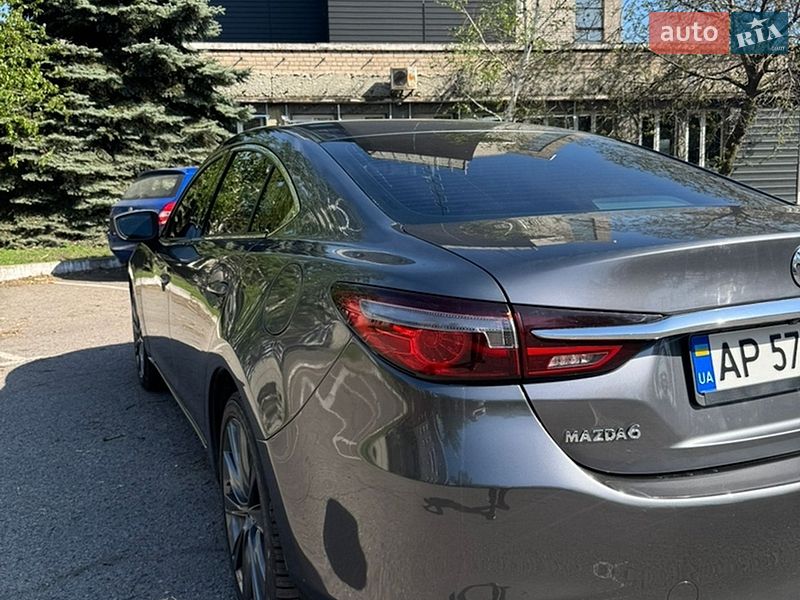 Седан Mazda 6 2020 в Запорожье