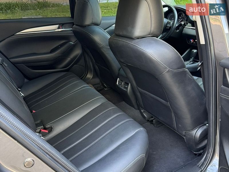 Седан Mazda 6 2020 в Запорожье