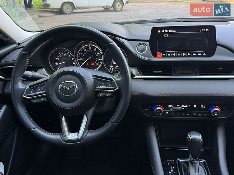 Седан Mazda 6 2020 в Запорожье