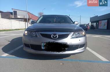 Седан Mazda 6 2006 в Чернигове