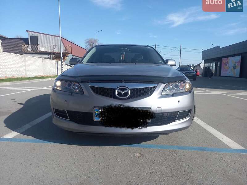 Mazda 6 2006
