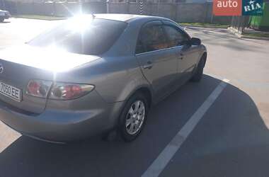 Седан Mazda 6 2006 в Чернигове