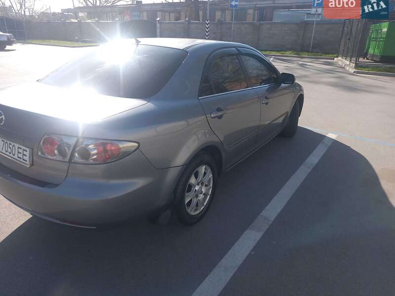 Седан Mazda 6 2006 в Чернигове