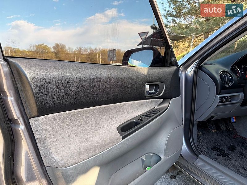 Лифтбек Mazda 6 2003 в Кременчуге