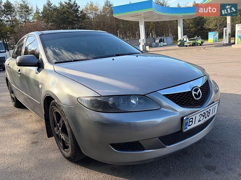 Mazda 6 2003