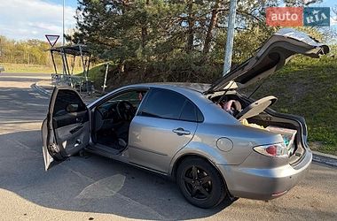 Лифтбек Mazda 6 2003 в Кременчуге