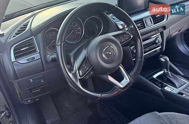 Седан Mazda 6 2017 в Одессе