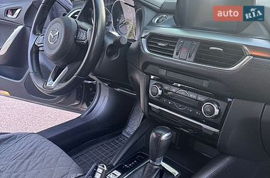 Седан Mazda 6 2017 в Одессе