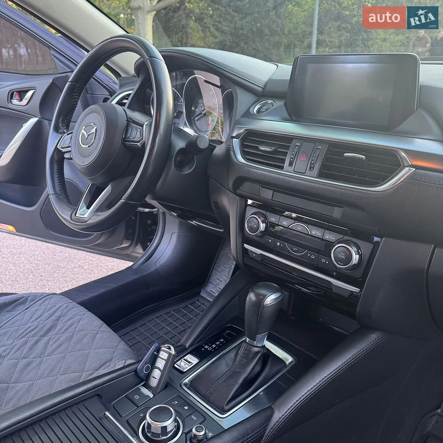 2017 Mazda 6 - мініатюра 14