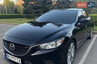 Седан Mazda 6 2017 в Одессе