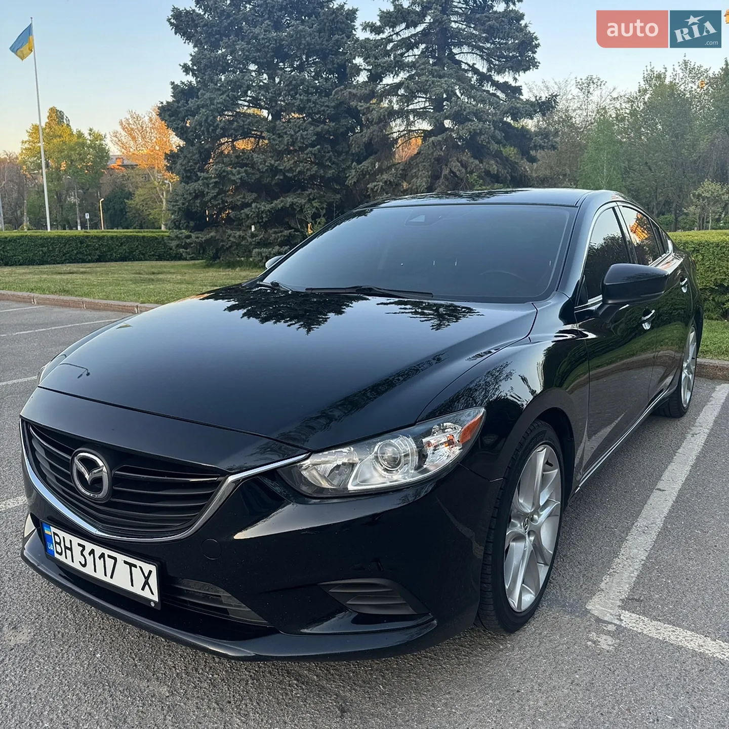 2017 Mazda 6 - мініатюра 19