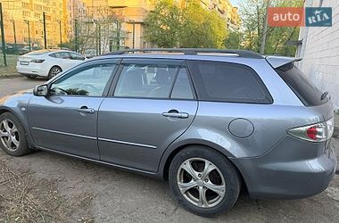 Универсал Mazda 6 2004 в Киеве